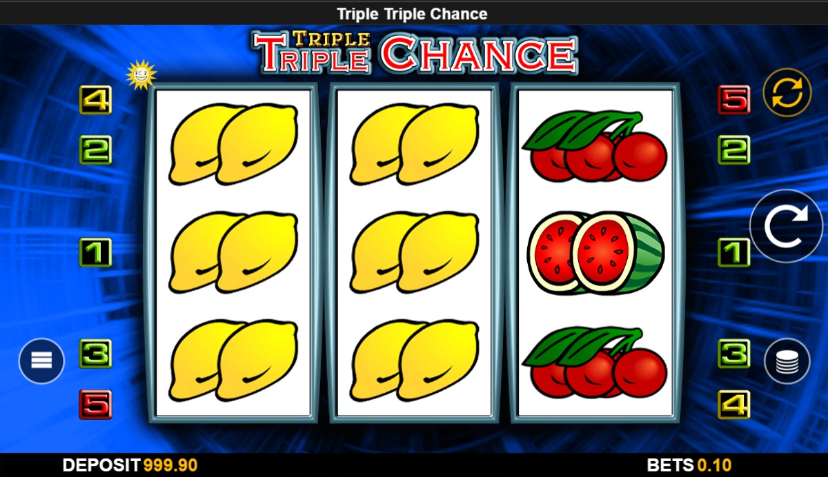 Refreshing Fruit-Themed Slots